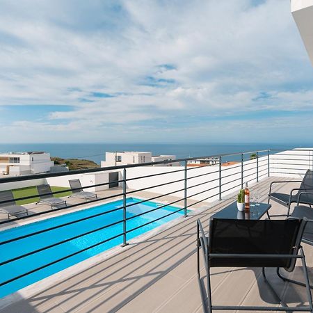 Silver Villa With Ocean View Lourinhã Kültér fotó