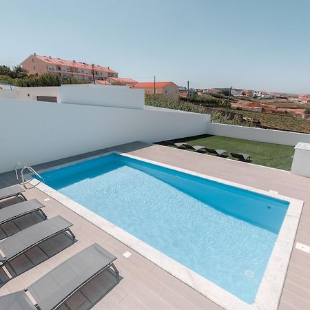Silver Villa With Ocean View Lourinhã Kültér fotó