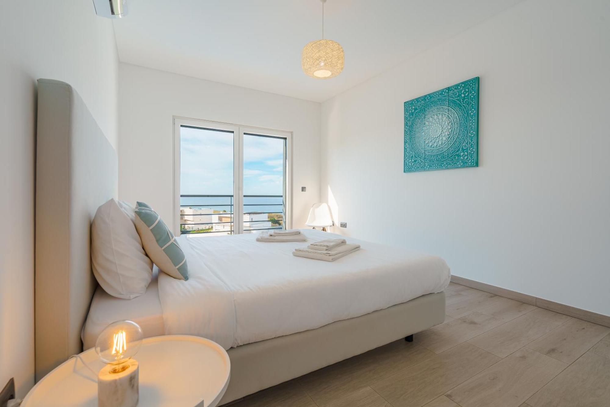 Silver Villa With Ocean View Lourinhã Kültér fotó